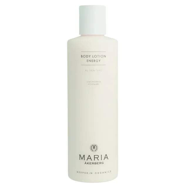 Alternativ bild 0 för Maria Åkerberg - Body Lotion Energy 250 ml på Skincity.com