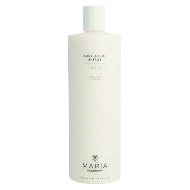 Alternativ bild 0 för Maria Åkerberg - Body Lotion Energy 500 ml på Skincity.com