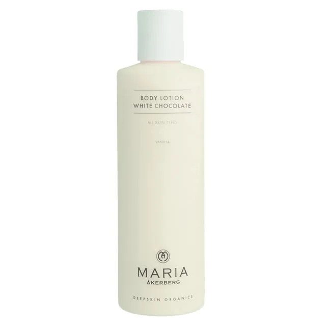 Alternativ bild 0 för Maria Åkerberg - Body Lotion White Chocolate 250 ml på Skincity.com