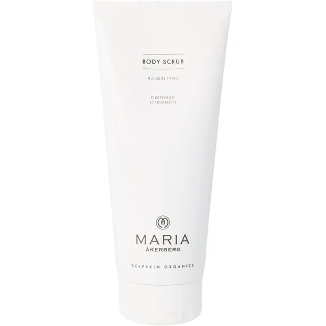 Alternativ bild 0 för Maria Åkerberg - Body Scrub 200 ml på Skincity.com