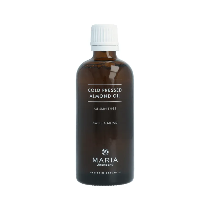 Bild 1 för Maria Åkerberg Cold Pressed Almond Oil 100 ml