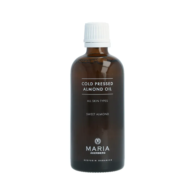 Bild 2 för Maria Åkerberg Cold Pressed Almond Oil 100 ml