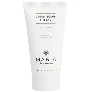 Produktfoto för Maria Åkerberg - Cream Scrub Energy 200 ml på Skincity.com