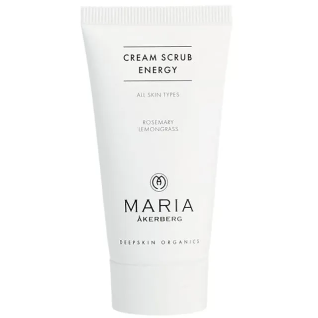 Alternativ bild 0 för Maria Åkerberg - Cream Scrub Energy 200 ml på Skincity.com