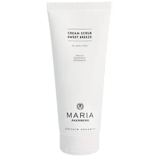 Produktfoto för Maria Åkerberg - Cream Scrub Sweet Breeze 200 ml på Skincity.com