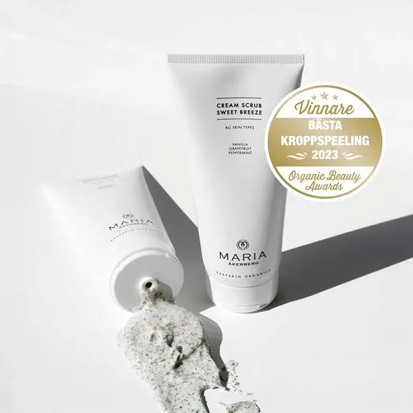 Bild 2 för Maria Åkerberg - Cream Scrub Sweet Breeze 200 ml på Skincity.com