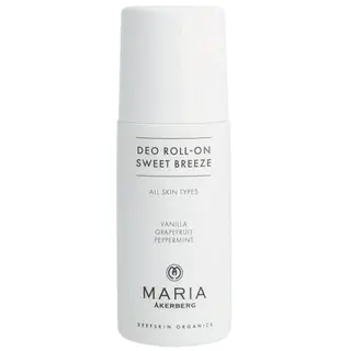 Produktfoto för Maria Åkerberg - Deo Roll-On Sweet Breeze 60 ml på Skincity.com