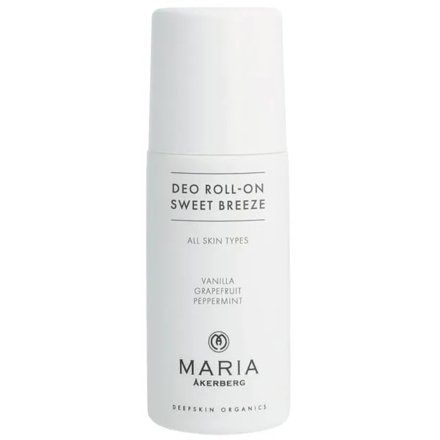 Alternativ bild 0 för Maria Åkerberg - Deo Roll-On Sweet Breeze 60 ml på Skincity.com