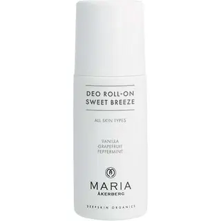 Produktfoto för Maria Åkerberg - Deo Roll-On Sweet Breeze 60 ml på Skincity.com
