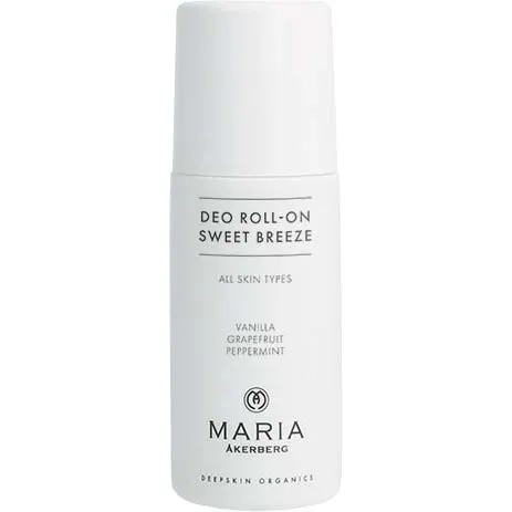 Alternativ bild 0 för Maria Åkerberg - Deo Roll-On Sweet Breeze 60 ml på Skincity.com