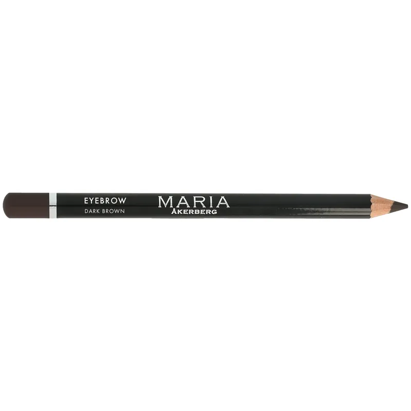 Bild 1 för Maria Åkerberg - Eyebrow Pencils Dark Brown på Skincity.com