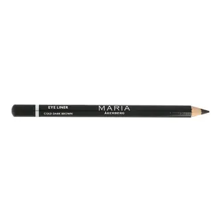 Produktfoto för Maria Åkerberg - Eyeliner Cold Dark Blue - Dark Brown på Skincity.com