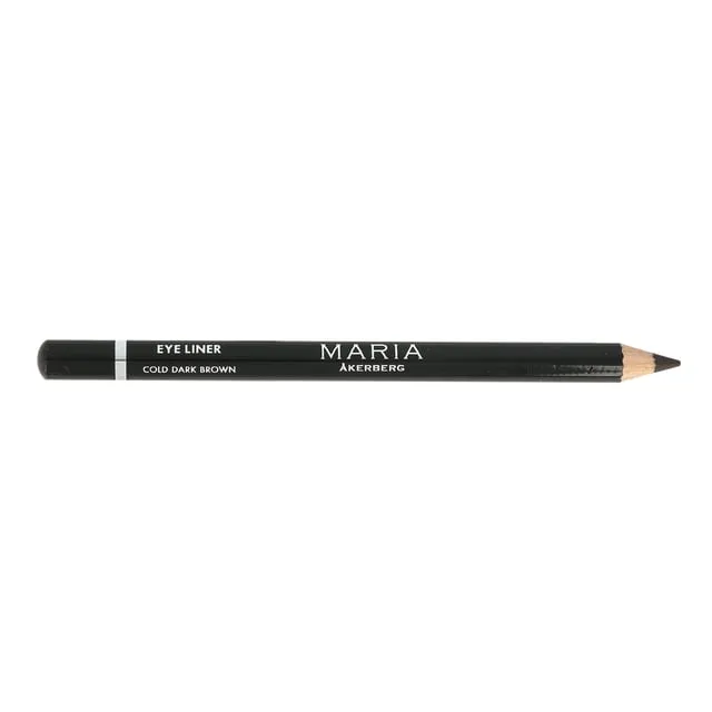Alternativ bild 0 för Maria Åkerberg - Eyeliner Cold Dark Blue - Dark Brown på Skincity.com