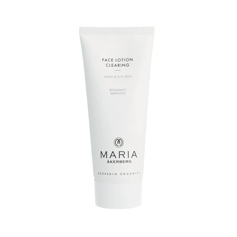 Bild 2 för Maria Åkerberg Face Lotion Clearing 100 ml
