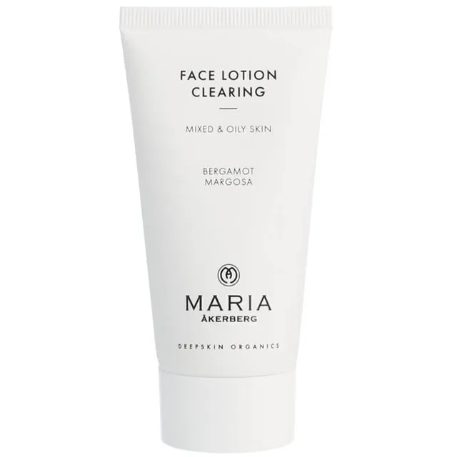 Alternativ bild 0 för Maria Åkerberg Face Lotion Clearing 50 ml
