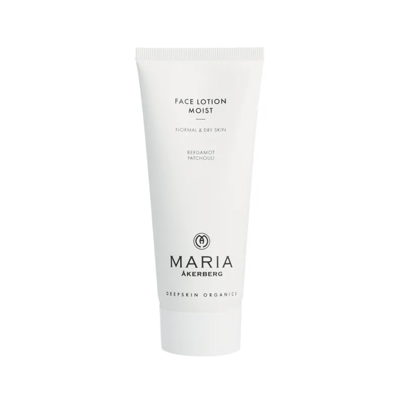 Bild 1 för Maria Åkerberg Face Lotion Moist 100 ml