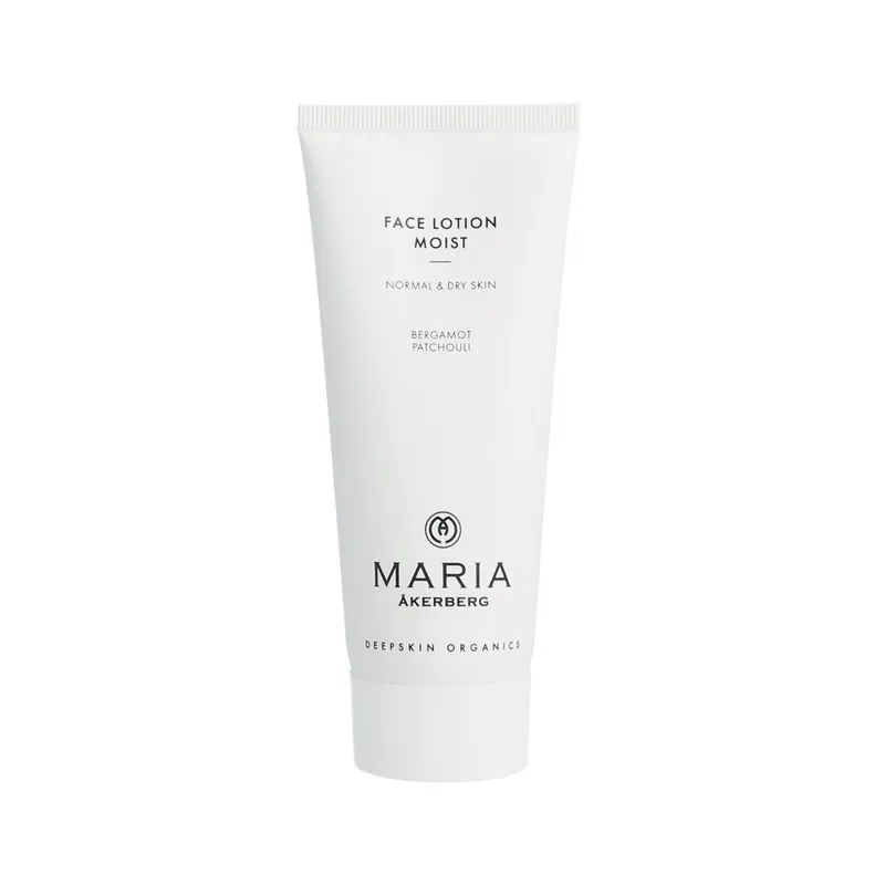Bild 2 för Maria Åkerberg Face Lotion Moist 100 ml