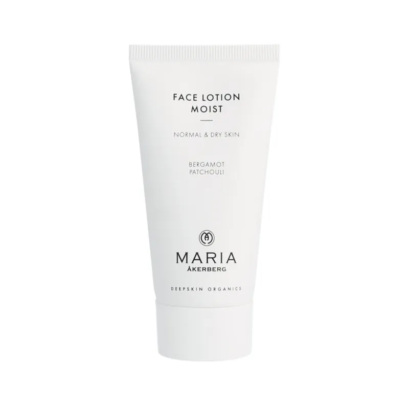 Bild 1 för Maria Åkerberg Face Lotion Moist 50 ml