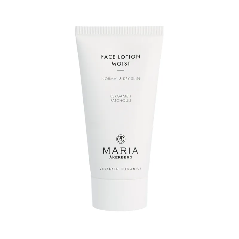 Bild 2 för Maria Åkerberg Face Lotion Moist 50 ml