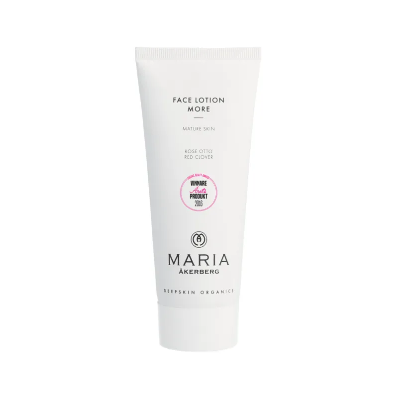 Bild 1 för Maria Åkerberg Face Lotion More 100 ml