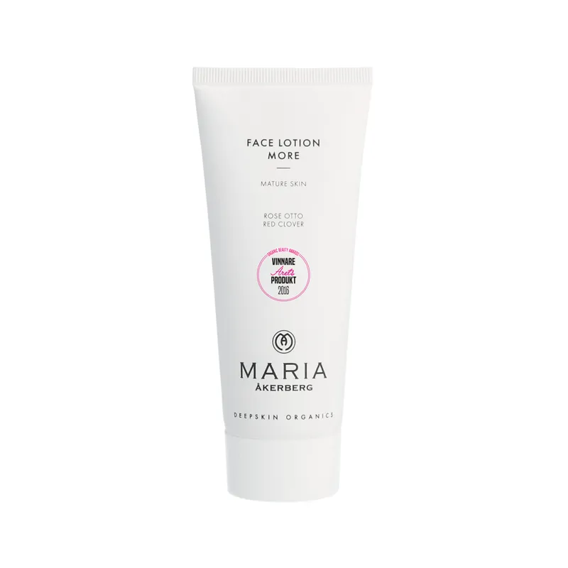 Bild 2 för Maria Åkerberg Face Lotion More 100 ml