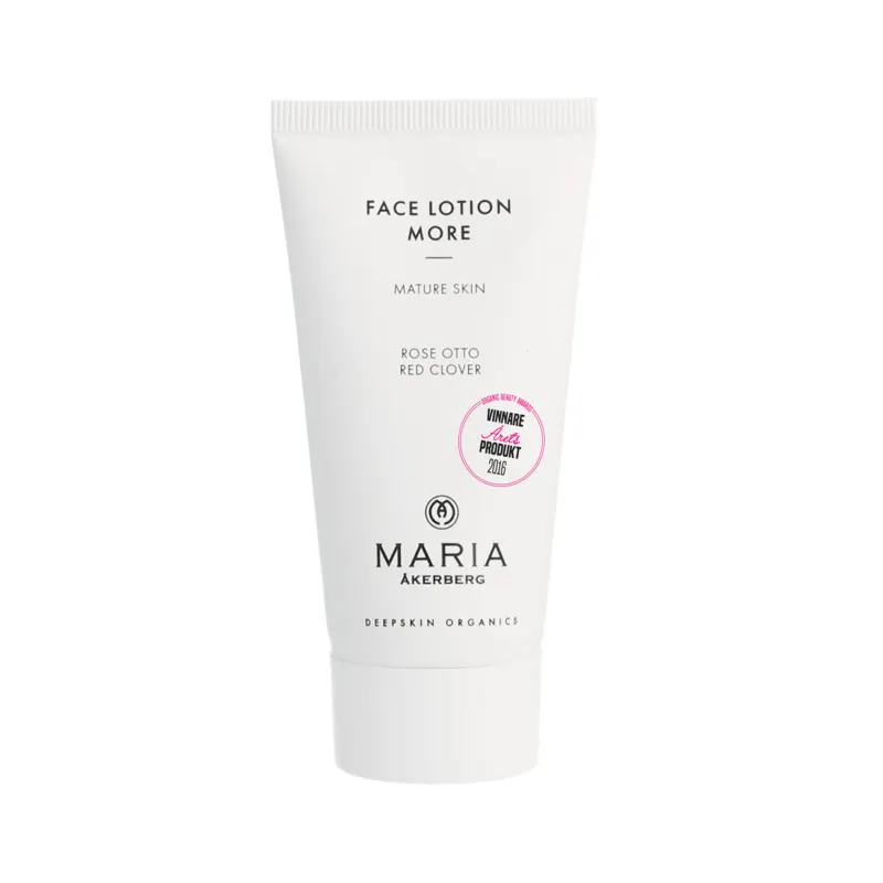 Bild 1 för Maria Åkerberg Face Lotion More 50 ml