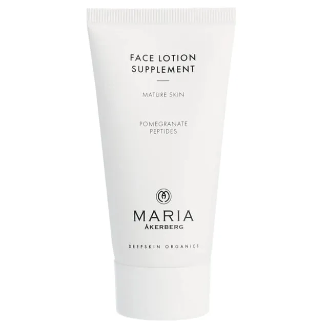 Alternativ bild 0 för Maria Åkerberg - Face Lotion Supplement 50 ml på Skincity.com
