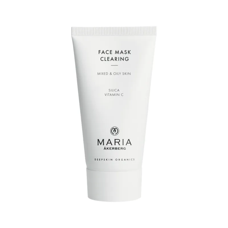 Bild 1 för Maria Åkerberg Face Mask Clearing 50 ml