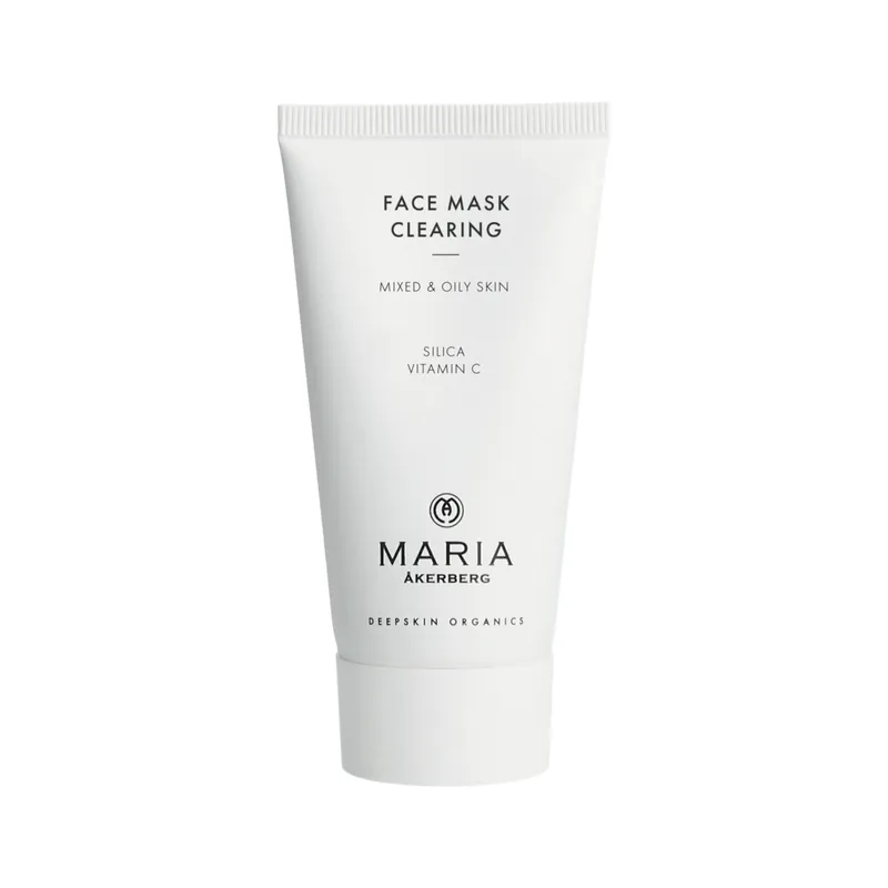 Bild 2 för Maria Åkerberg Face Mask Clearing 50 ml