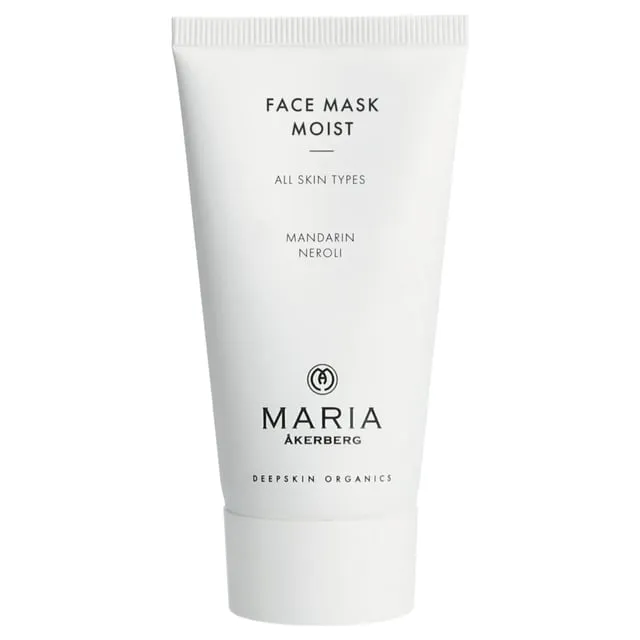 Alternativ bild 0 för Maria Åkerberg - Face Mask Moist 50 ml på Skincity.com