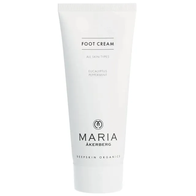Alternativ bild 0 för Maria Åkerberg - Foot Cream Foot Care 100 ml på Skincity.com