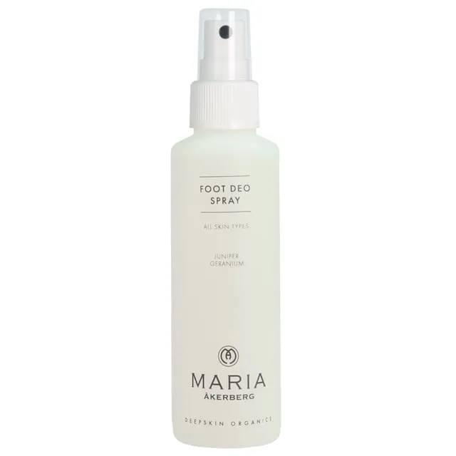 Alternativ bild 0 för Maria Åkerberg - Foot Deo 125 ml på Skincity.com