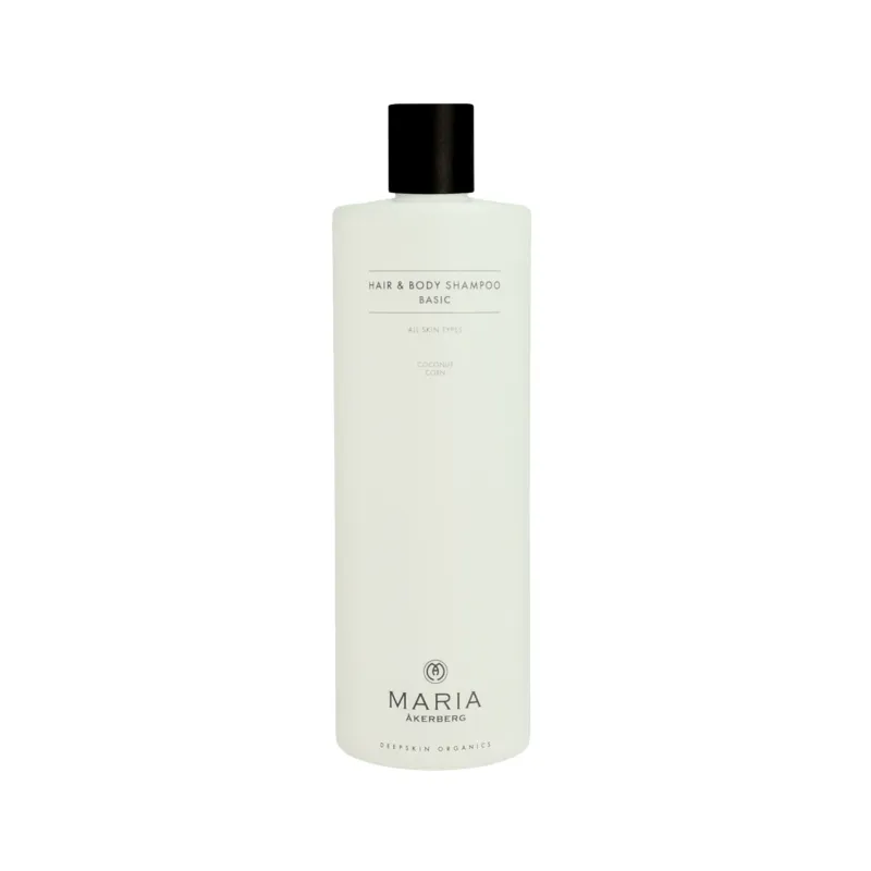 Bild 1 för Maria Åkerberg Hair & Body Schampo Basic 500 ml