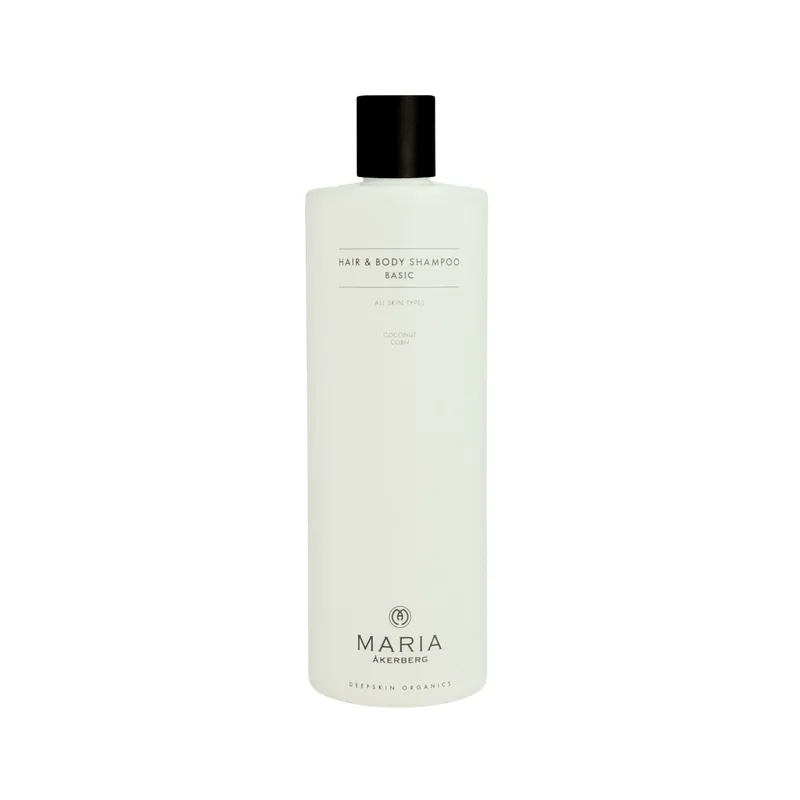 Bild 2 för Maria Åkerberg Hair & Body Schampo Basic 500 ml