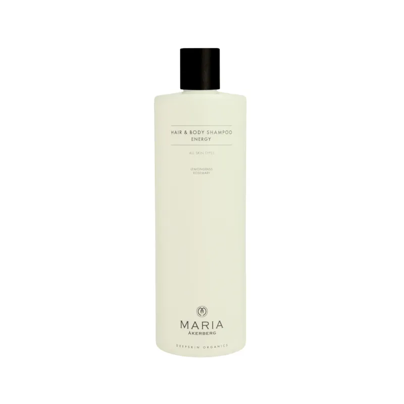 Bild 1 för Maria Åkerberg Hair & Body Schampo Energy 500 ml