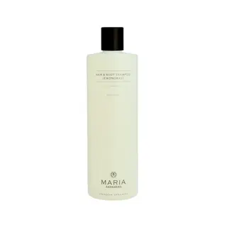 Produktfoto för Maria Åkerberg Hair & Body Schampo Lemongrass 500 ml