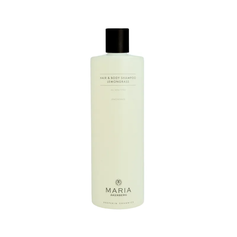 Bild 2 för Maria Åkerberg Hair & Body Schampo Lemongrass 500 ml