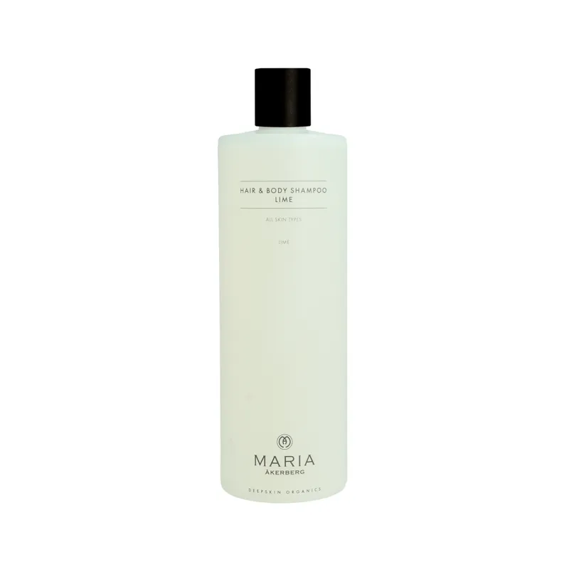 Bild 2 för Maria Åkerberg Hair & Body Schampo Lime 500 ml