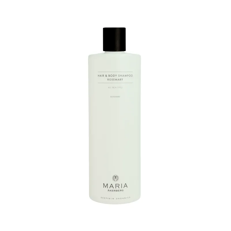 Bild 1 för Maria Åkerberg Hair & Body Schampo Rosemary 500 ml