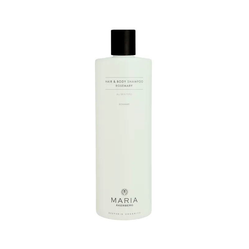 Bild 2 för Maria Åkerberg Hair & Body Schampo Rosemary 500 ml