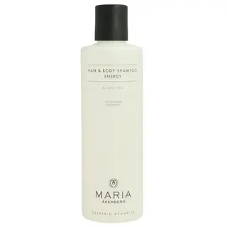 Produktfoto för Maria Åkerberg - Hair & Body Shampoo Energy 250 ml på Skincity.com