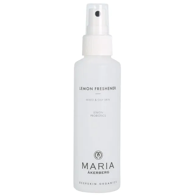 Alternativ bild 0 för Maria Åkerberg - Lemon Freshener Facial Mist 125 ml på Skincity.com