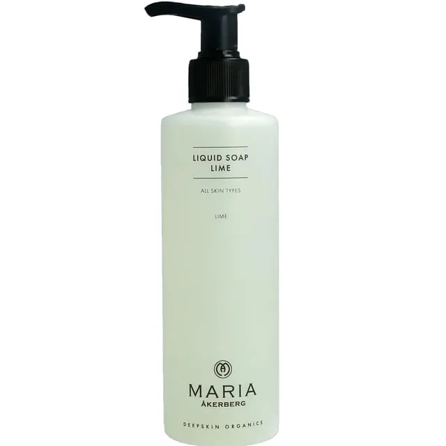 Alternativ bild 0 för Maria Åkerberg - Liquid Soap Lime 250 ml på Skincity.com