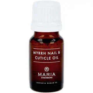 Produktfoto för Maria Åkerberg - Myrrh Nail & Cuticle Oil 10 ml på Skincity.com