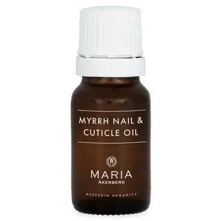 Produktfoto för Maria Åkerberg - Myrrh Nail & Cuticle Oil 10 ml på Skincity.com