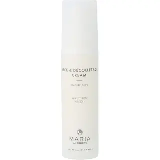 Produktfoto för Maria Åkerberg - Neck & Décolletage Cream 50 ml på Skincity.com