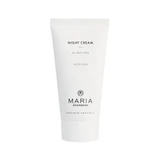 Produktfoto för Maria Åkerberg Night Cream 50 ml