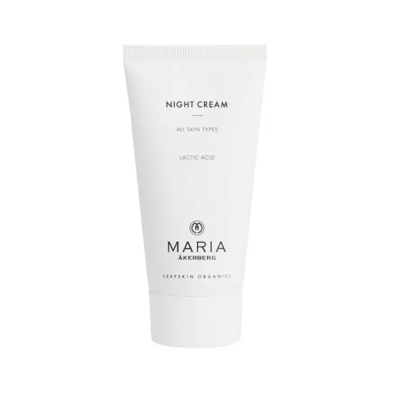 Bild 1 för Maria Åkerberg Night Cream 50 ml