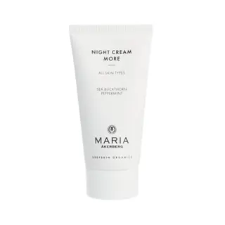 Produktfoto för Maria Åkerberg Night Cream More 50 ml