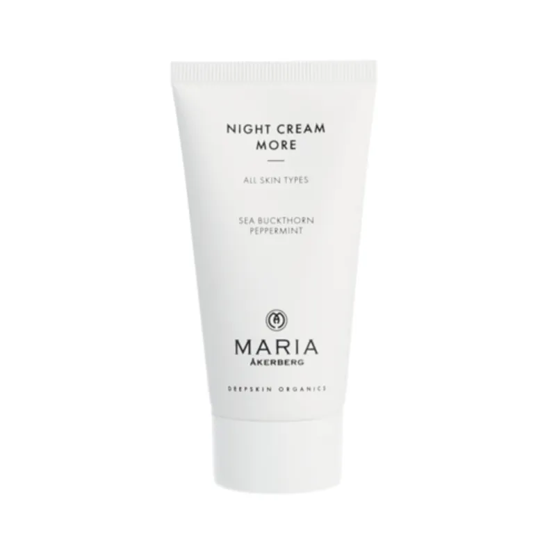 Bild 1 för Maria Åkerberg Night Cream More 50 ml